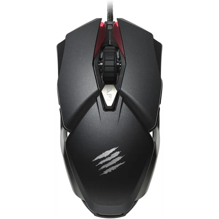Optical Wired Mouse - Mad Catz B.A.T. 6+ - Gaming mouseGAM-MYS<<<PC GamingGAM<<<ActionPL
