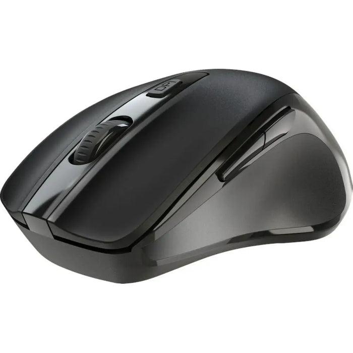Optical Wireless Mouse Defender DEFENDER PRIME MB-053 RF SILENT Black - Гейминг Мишка и Подложка за Мишка<<<Компютър