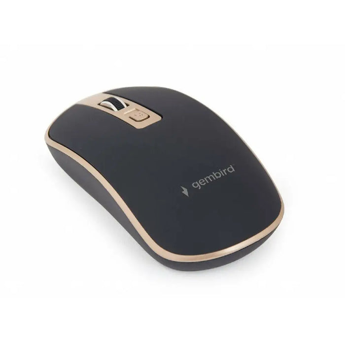Optical Wireless Mouse GEMBIRD MUSW-4B-06-BG 1600 dpi (1 Unit) - Електроника Периферни и резервни части<<<Компютри|