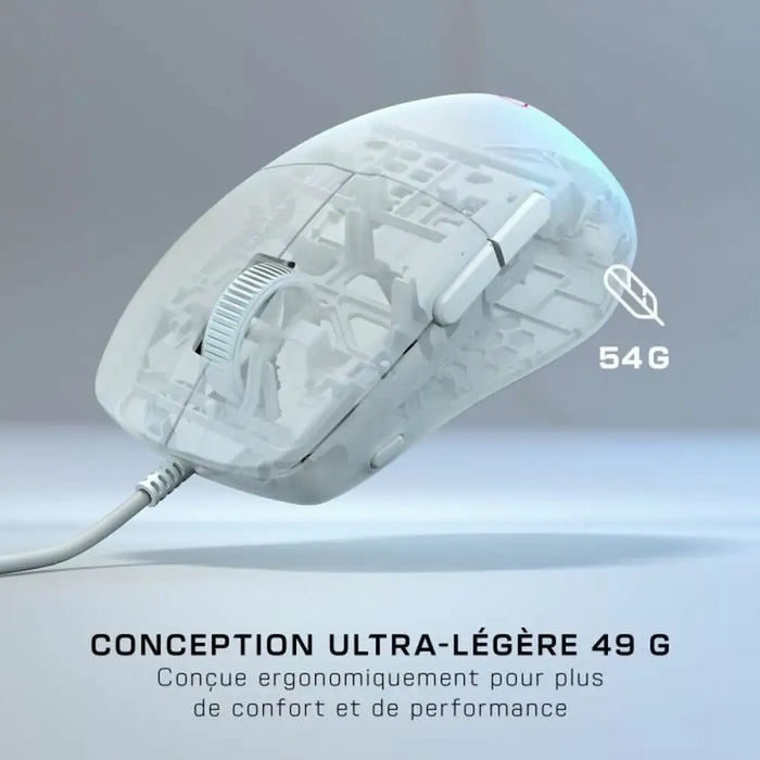 Optical Wireless Mouse Turtle Beach TBM-1001-15 White 8000 dpi - Електроника Периферни и резервни части<<<Компютри|