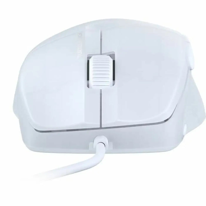 Optical Wireless Mouse Turtle Beach TBM-1001-15 White 8000 dpi - Електроника Периферни и резервни части<<<Компютри|