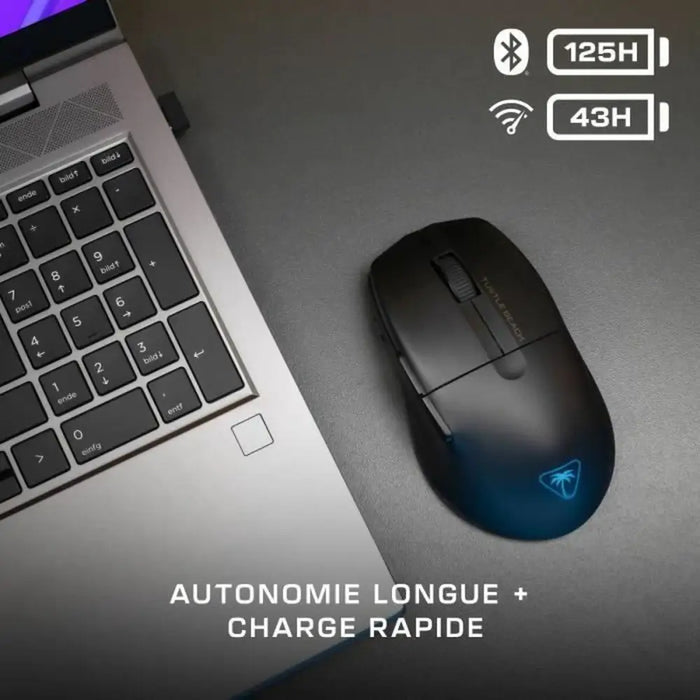 Optical Wireless Mouse Turtle Beach TBM-1102-05 Black 26000 DPI - Електроника Периферни и резервни части<<<Компютри|