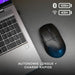 Optical Wireless Mouse Turtle Beach TBM-1102-05 Black 26000 DPI - Електроника Периферни и резервни части<<<Компютри|