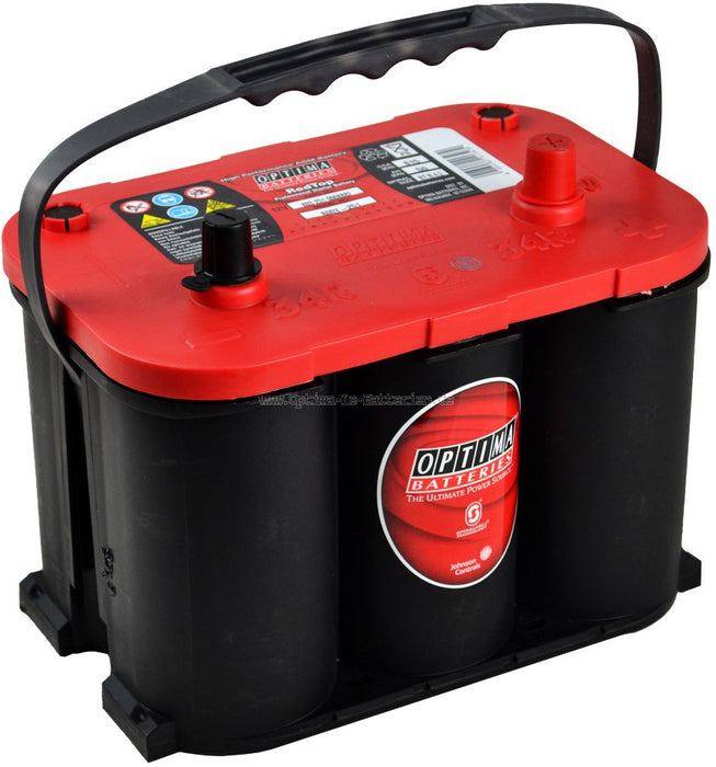 Optima 50Ah 815A RT R - 4.2