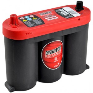 Optima 50Ah 815A RT S - 2.1 (6V)