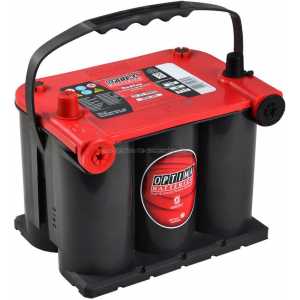 Optima 44Ah 730A RT U - 3.7