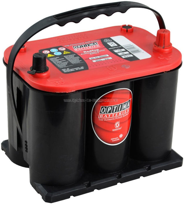 Optima 44Ah 730A RT R - 3.7