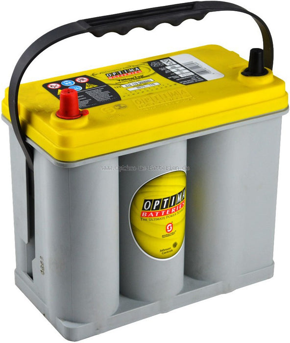 Optima 38Ah 460A YT S - 2.7 JP