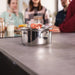 OPTISPACE 6-PIECE COOKWARE SET TEFAL G720S674 - Съдове за готвене<<<Домашни потреби<<<Кухня<<<Praktiker&&&Съдове за