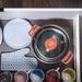 OPTISPACE 6-PIECE COOKWARE SET TEFAL G720S674 - Съдове за готвене<<<Домашни потреби<<<Кухня<<<Praktiker&&&Съдове за
