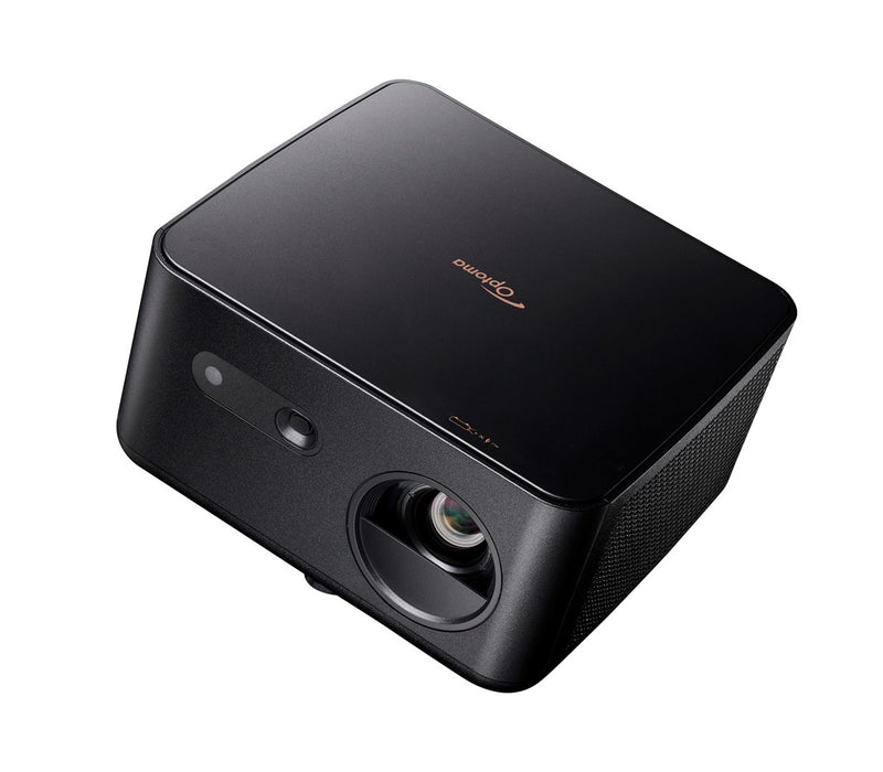 Optoma Photon Life PK32 Standard throw projector 1100 ANSI lumens DLP UHD 4K (3840x2160) 3D Black