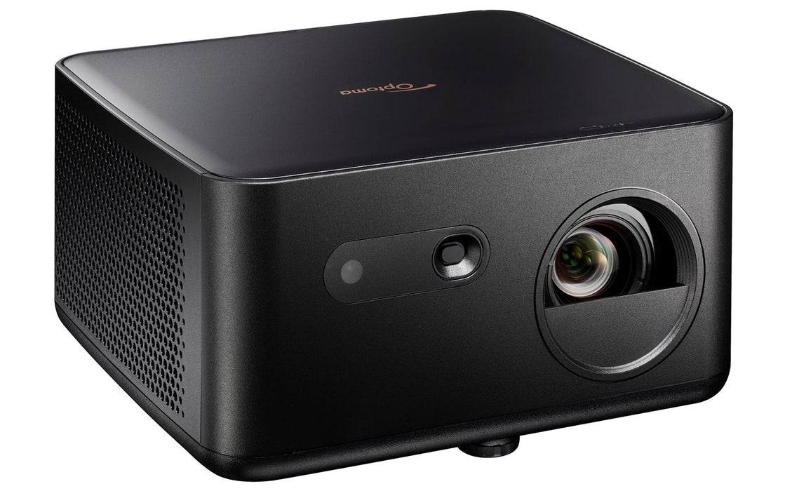 Optoma Photon Life PK32 Standard throw projector 1100 ANSI lumens DLP UHD 4K (3840x2160) 3D Black