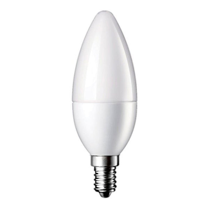 LED BULB E14 8W 2700K 710LM CANDLE OPTONICA