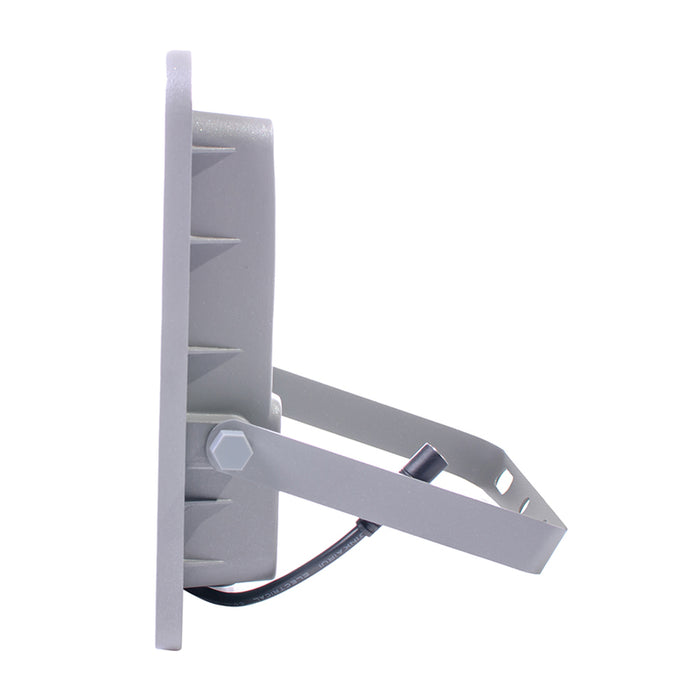 LED SOLAR FLOODLIGHT 6W 400LM 6000K IP65 OPTONICA