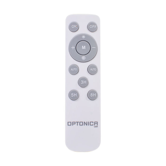 LED SOLAR FLOODLIGHT 15W 1200LM 6000K IP65 OPTONICA