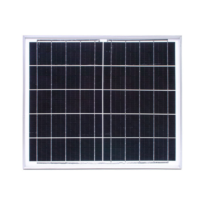 LED SOLAR FLOODLIGHT 15W 1200LM 6000K IP65 OPTONICA
