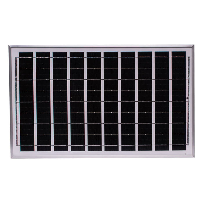 LED SOLAR FLOODLIGHT 10W 6000K 1200LM IP65 OPTONICA FLOODLIGHT
