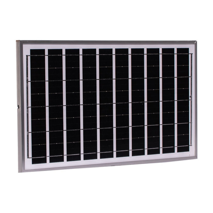 LED SOLAR FLOODLIGHT 10W 6000K 1200LM IP65 OPTONICA FLOODLIGHT