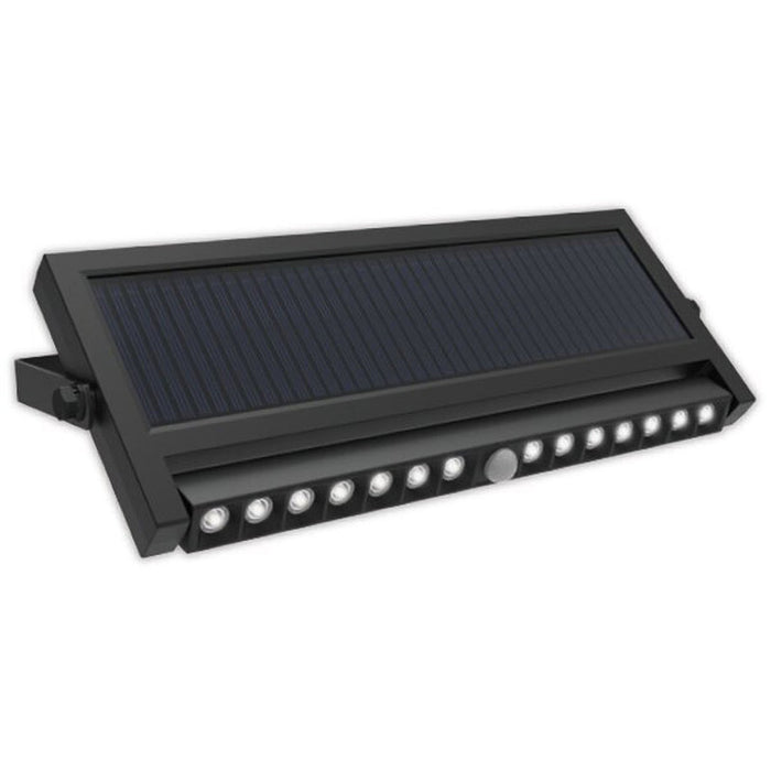 LED SOLAR WALL LIGHT 5W 6000K IP54 OPTONICA