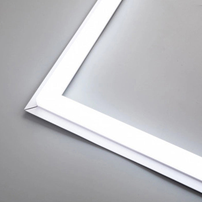 LED PANEL FRAME 60X60CM 48W 4800LM 6000K OPTONICA