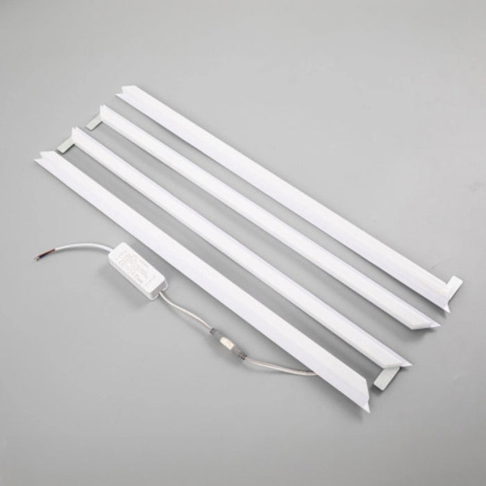 LED PANEL FRAME 60X60CM 48W 4800LM 4000K OPTONICA