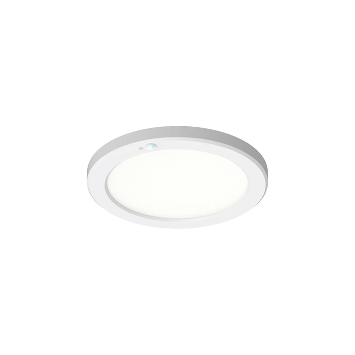 LED PANEL WITH SENSOR 10W/15W/18W SST WHITE WITH SWITCH OPTONICA MULTI-FIT
