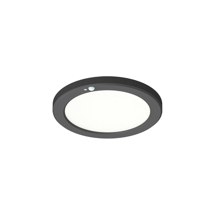 LED PANEL WITH SENSOR 10W/15W/18W SST BLACK WITH SWITCH OPTONICA MULTI-FIT
