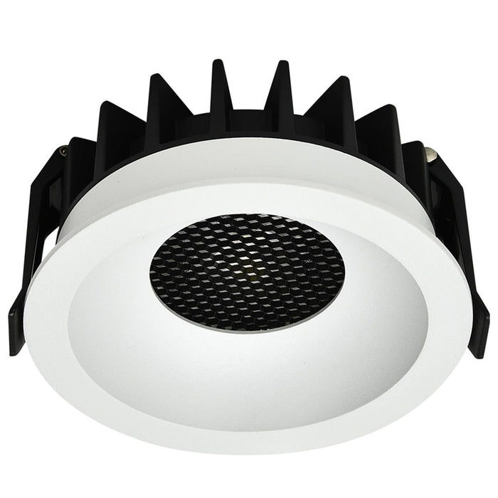 LED MOON COB 20W CCT ROUND WHITE OPTONICA BRIDGELUX