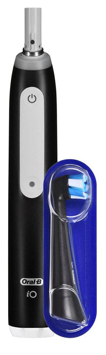 Oral-B 8006540731536 electric toothbrush Adult Rotating-oscillating toothbrush Black White - Tooth