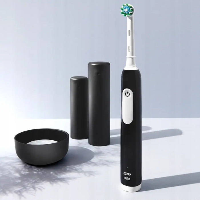 Oral-B electric toothbrush ORAL-B PRO1 BLACK - Tooth brushesAGD-SDZ<<<Home Appliance - ProductsAGD<<<ActionPL