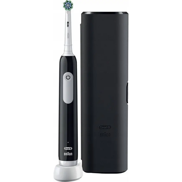 Oral-B electric toothbrush ORAL-B PRO1 BLACK - Tooth brushesAGD-SDZ<<<Home Appliance - ProductsAGD<<<ActionPL