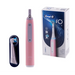 Oral-B IOSERIES3ICE rotary-pulsating electric toothbrush for adults pink - Tooth brushesAGD-SDZ<<<Home Appliance