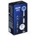 Oral-B Pro Series 1 Adult Oscillating toothbrush Black White - Tooth brushesAGD-SDZ<<<Home Appliance