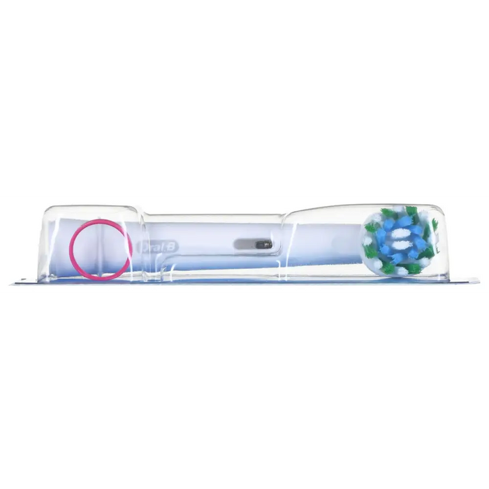 Oral-B Pro Series 1 Adult Oscillating toothbrush Black White - Tooth brushesAGD-SDZ<<<Home Appliance