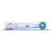 Oral-B Pro Series 1 Adult Oscillating toothbrush Black White - Tooth brushesAGD-SDZ<<<Home Appliance