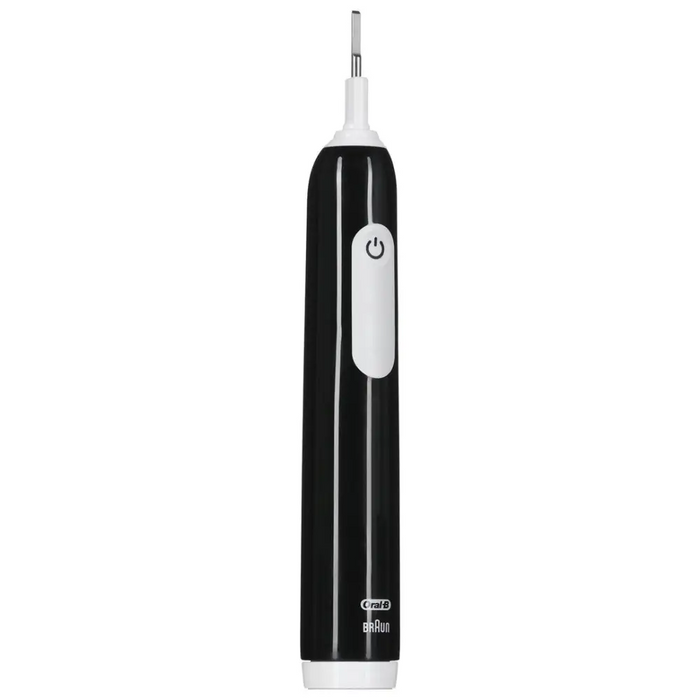 Oral-B Pro Series 1 Adult Oscillating toothbrush Black White - Tooth brushesAGD-SDZ<<<Home Appliance