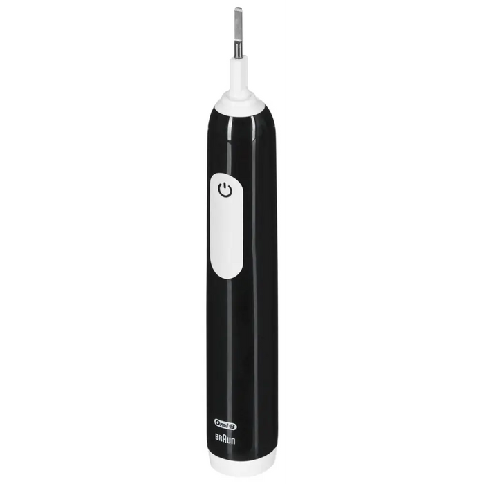 Oral-B Pro Series 1 Adult Oscillating toothbrush Black White - Tooth brushesAGD-SDZ<<<Home Appliance