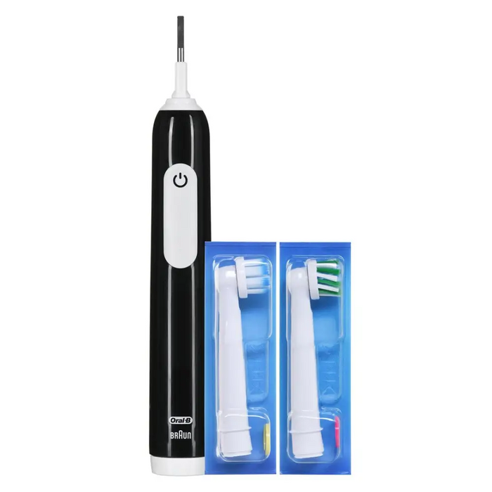 Oral-B Pro Series 1 Adult Oscillating toothbrush Black White - Tooth brushesAGD-SDZ<<<Home Appliance