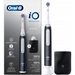 Oral-B toothbrush white and black + cover - Tooth brushesAGD-SDZ<<<Home Appliance - ProductsAGD<<<ActionPL