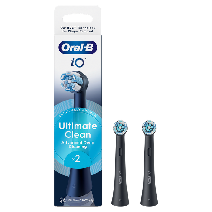 Oral B 2 iO Ult Clean Bl toothbrush head