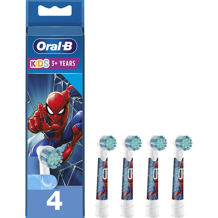 ORAL B EB 10S-4 SpiderMan handpiece set