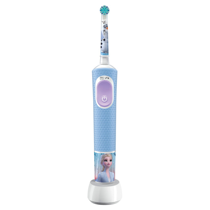 Oral B FROZEN Pro 3+ electric toothbrush