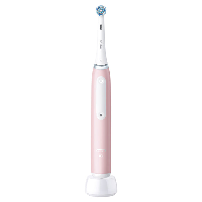 Electric toothbrush ORAL B IO S3 PINK 6/15/6