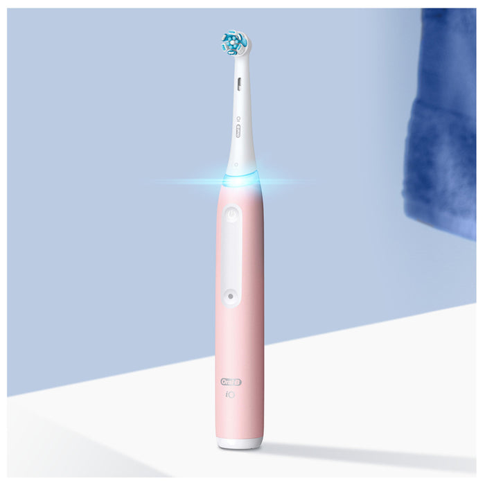 Electric toothbrush ORAL B IO S3 PINK 6/15/6