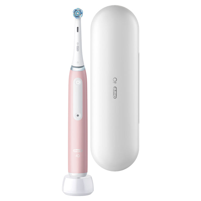 Electric toothbrush ORAL B IO S3 + TC PINK 6/8/6
