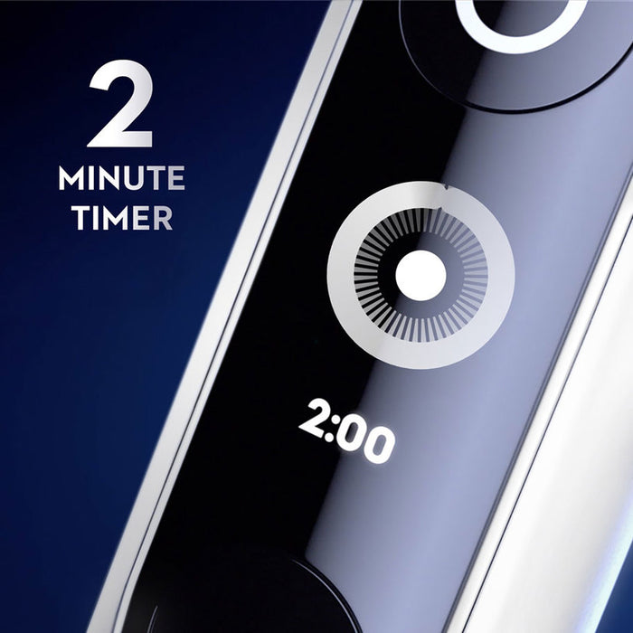 Electric toothbrush ORAL B iO 6 Gray GREY
