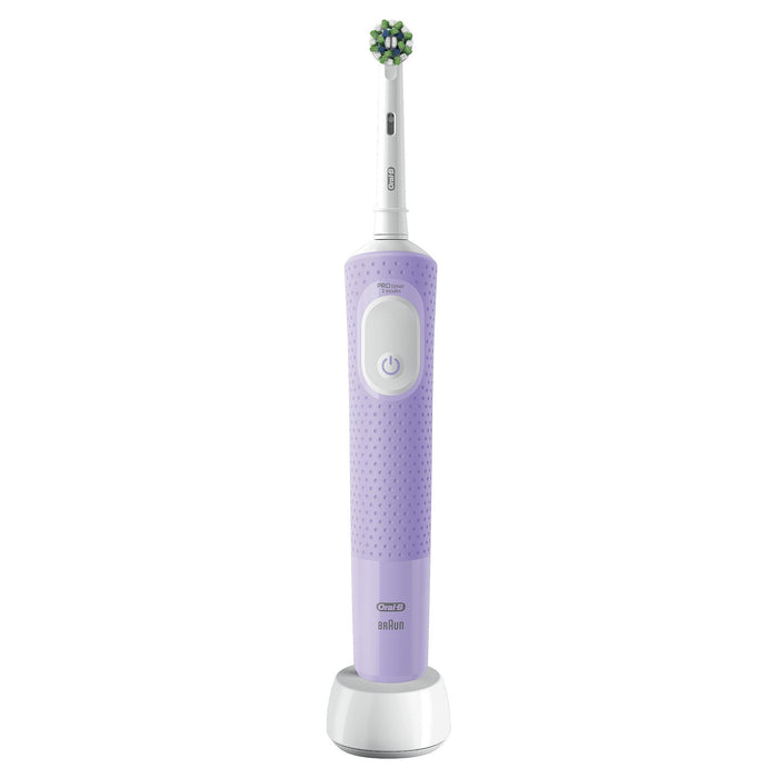 Electric toothbrush Oral B D103 PRO LILAC