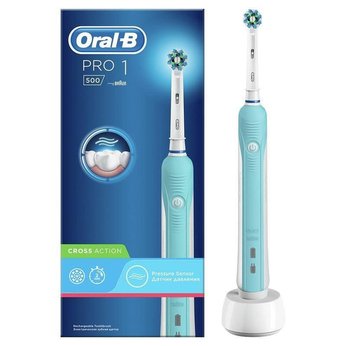 Electric toothbrush Oral B D16 500 CROSS***