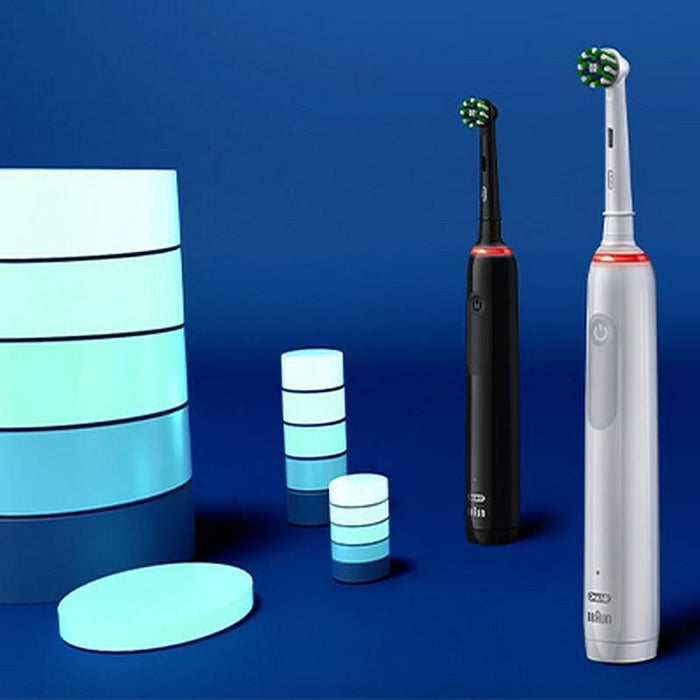 Electric toothbrush Oral B Pro 3000 CrossAct. 6/20/6***