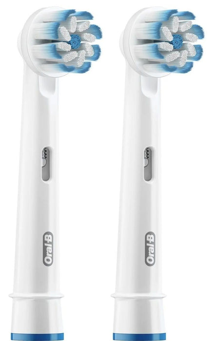 Set of tips ORAL B EB 60-2 SENS CLEAN